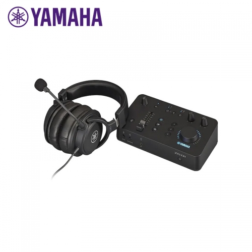 Yamaha Game Streaming Package